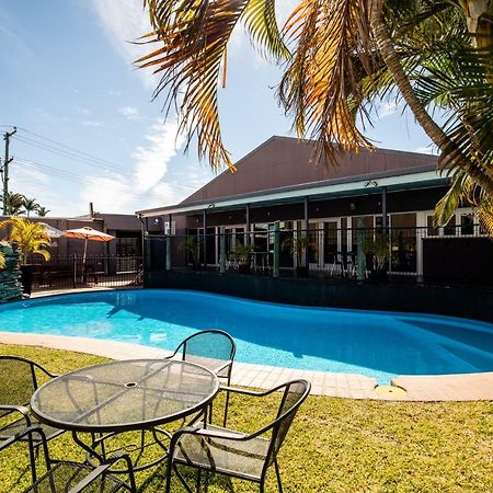 Hotel Settlers Biloela Εξωτερικό φωτογραφία