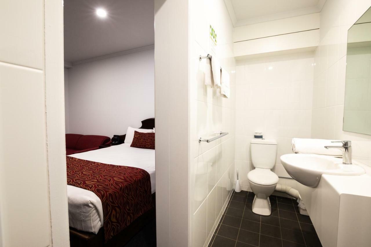 Hotel Settlers Biloela Εξωτερικό φωτογραφία