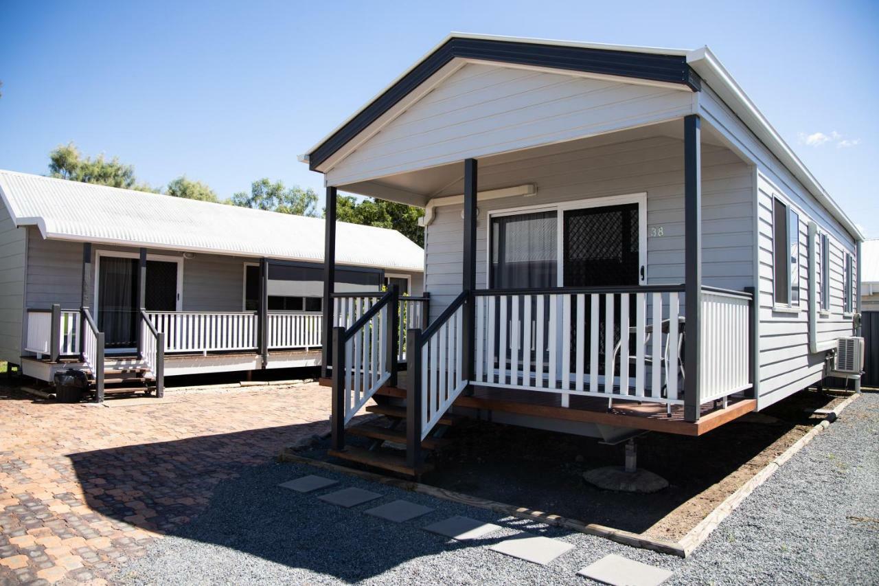 Hotel Settlers Biloela Εξωτερικό φωτογραφία