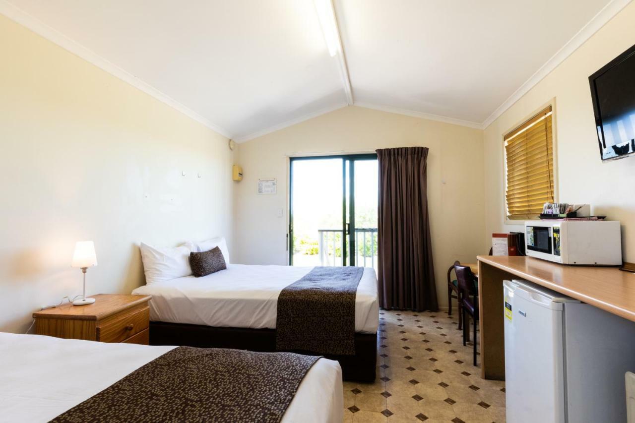 Hotel Settlers Biloela Εξωτερικό φωτογραφία