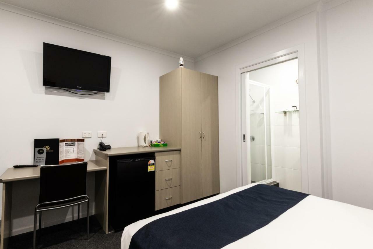 Hotel Settlers Biloela Εξωτερικό φωτογραφία