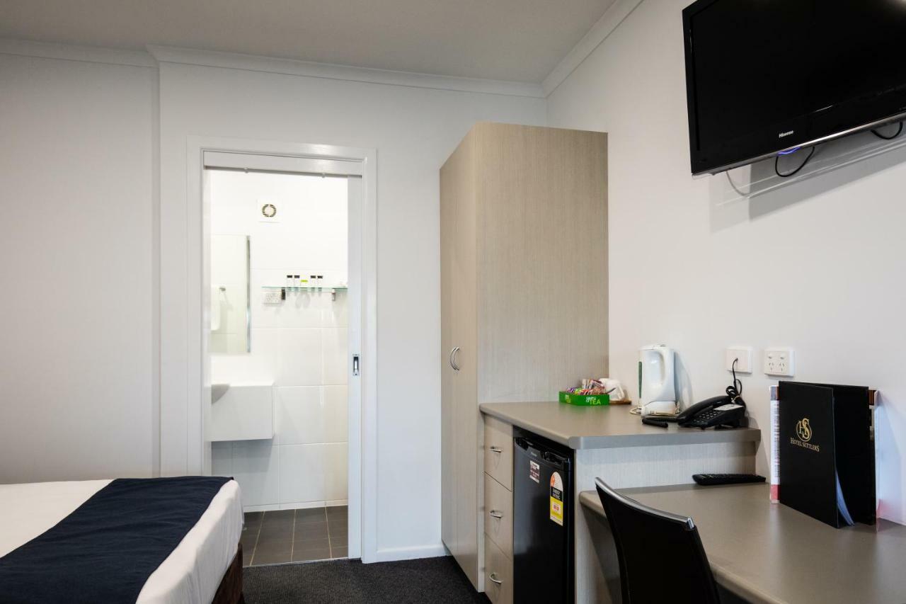 Hotel Settlers Biloela Εξωτερικό φωτογραφία