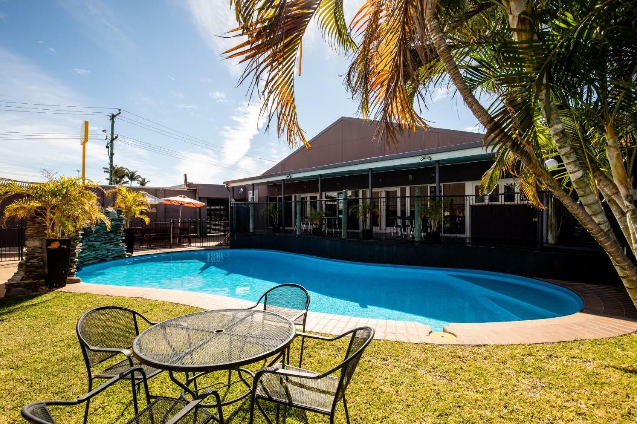 Hotel Settlers Biloela Εξωτερικό φωτογραφία